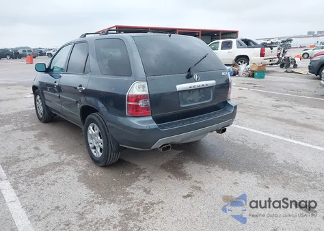 2006 Acura Mdx z USA, uszkodzony, nr VIN 2HNYD18606H551078